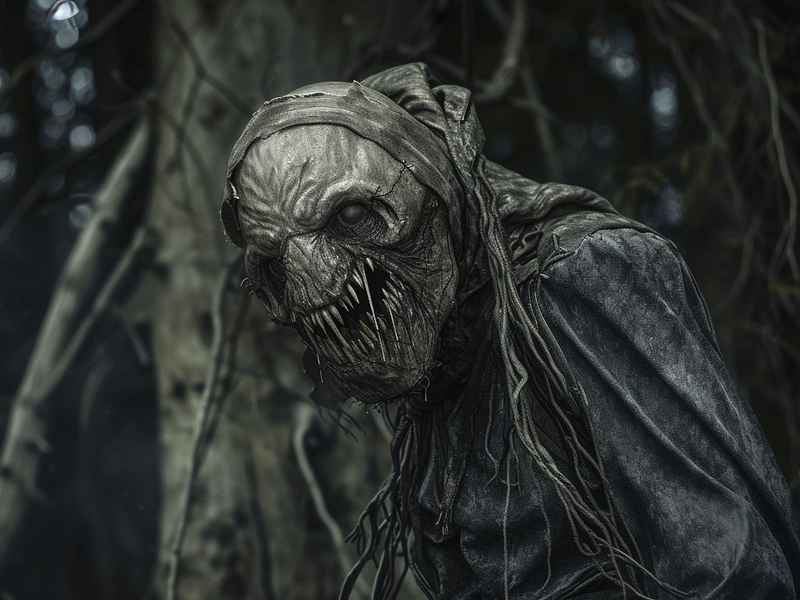 世界恐怖人物大盘点 世界恐怖人物大盘点视频