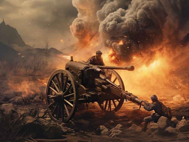 世界战争历史人物故事（世界战争历史人物故事简介）