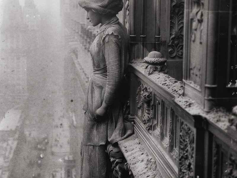 世界历史上最真实的老照片，世界上最老的照片长什么样