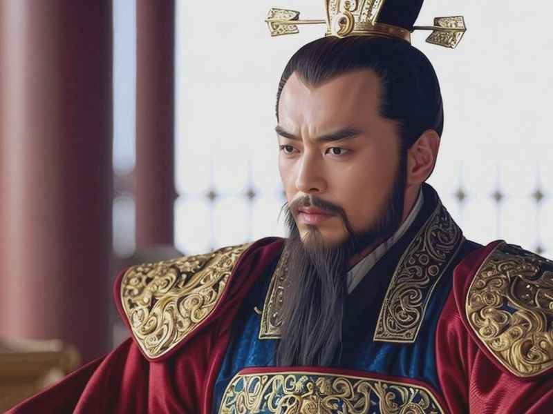 曹操在中国历史上皇帝排行榜（曹操在历代帝王中算什么水平的）