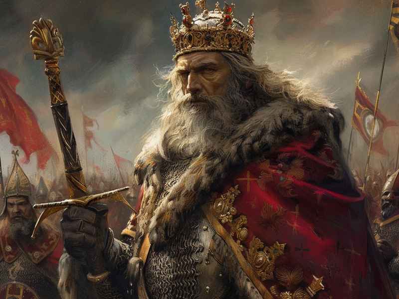 世界历史上最伟大的10位帝王 - 世界上最伟大的帝王100名排行榜 世界历史上最伟大的10位帝王 - 世界上最伟大的帝王100名排行榜