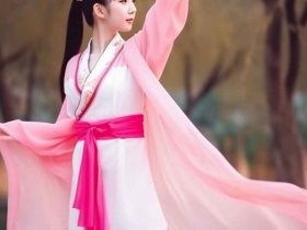 cosplay中国历史人物，cosplay历史人物形象女