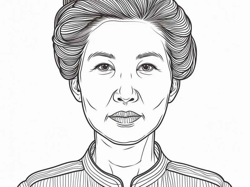 历史人物简笔画视频（历史人物简笔画视频图片）