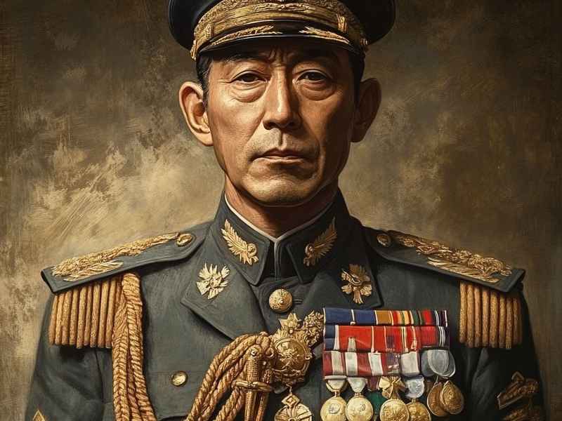 日本人评选东亚十大名将 日本人评选东亚十大名将名单