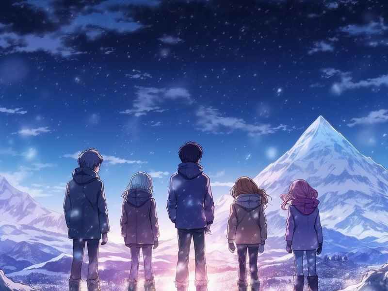 型月世界四大女主角（型月世界四大男主）