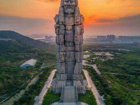 世界最高雕像排名、世界最高雕像排名榜