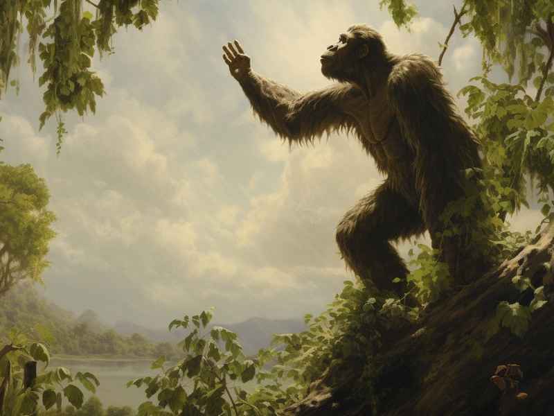 人类起源的故事书评，人类起源的故事读书笔记