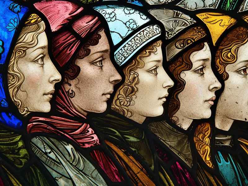 世界历史上的女英雄有哪些 - 世界上的女英雄有哪些？