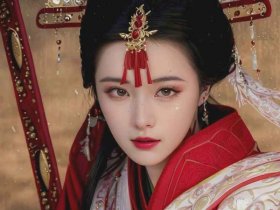 cosplay历史人物女生、cosplay中国历史人物