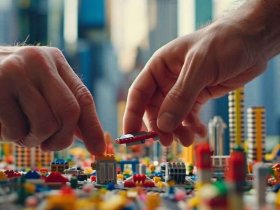 乐高的介绍和历史 - 乐高的介绍和历史介绍