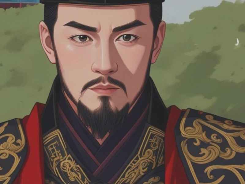 历史人物插画作品，历史人物插画作品简介