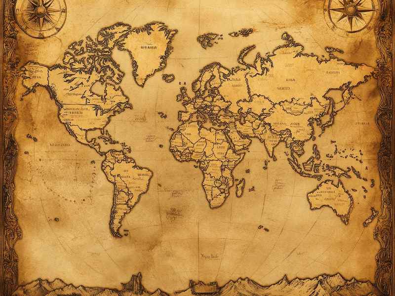 世界历史地理大神级人物、世界历史地理知识大全