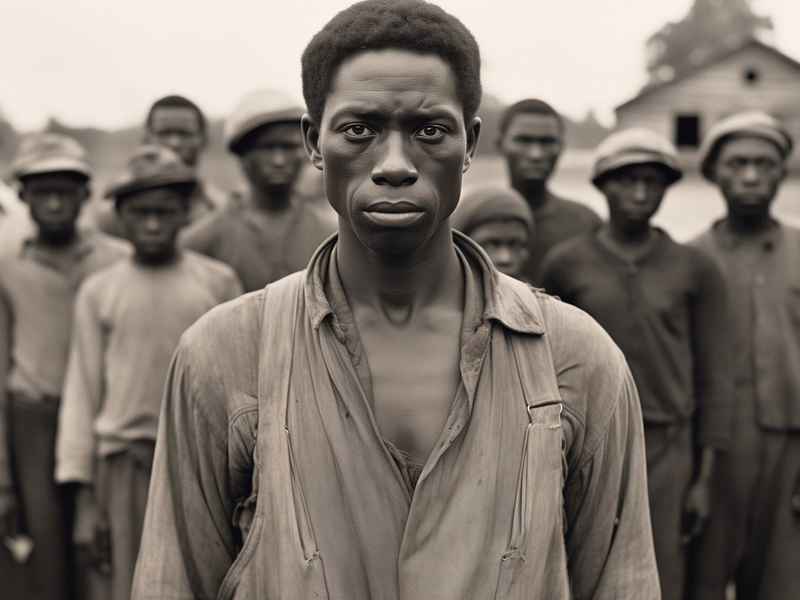 世界历史黑奴时期(世界历史黑奴时期有哪些) 世界历史黑奴时期(世界历史黑奴时期有哪些)