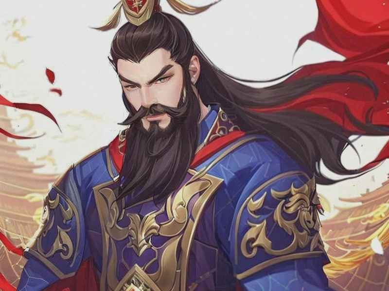 历史十大皇帝曹操 中国历史曹操