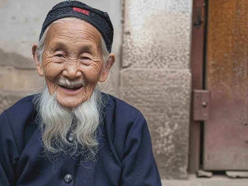 中国历史上最长寿的人是谁、中国历史最长寿的十个人,第一443岁!