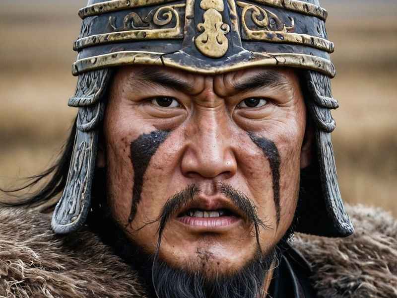 世界公认千古第一帝王成吉思汗（世界公认千古第一帝王成吉思汗的后代）