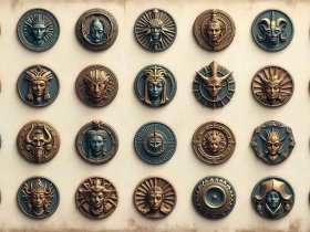 世界古代人物名称大全 世界古代人物名称大全集