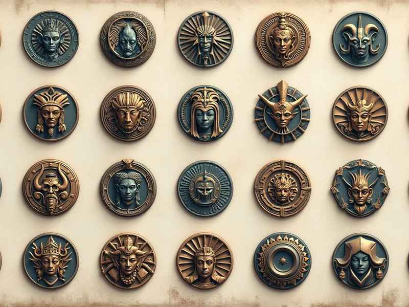 世界古代人物名称大全 世界古代人物名称大全集