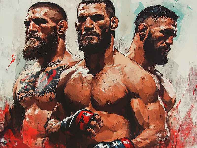 世界格斗名将、世界格斗名将排行榜