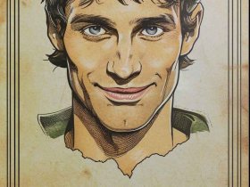 世界历史人物档案卡 世界历史人物海报