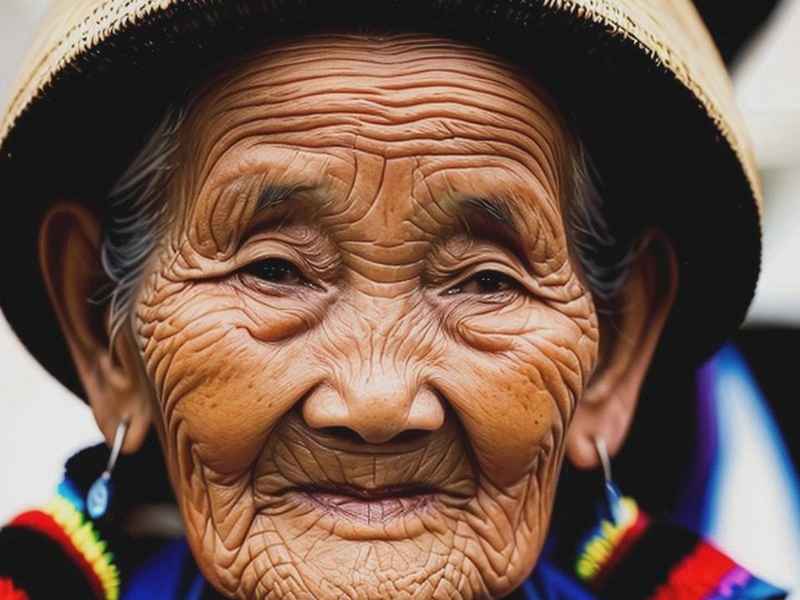 世界纪录最长寿的人是谁，世界纪录最长寿的人是谁图片