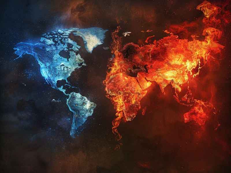 世界海报动态图片 世界海报动态图片大全