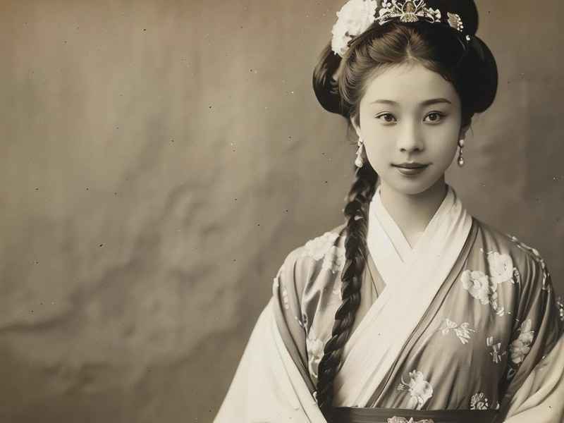 世界历史美人照片（世界历史美人照片大全）