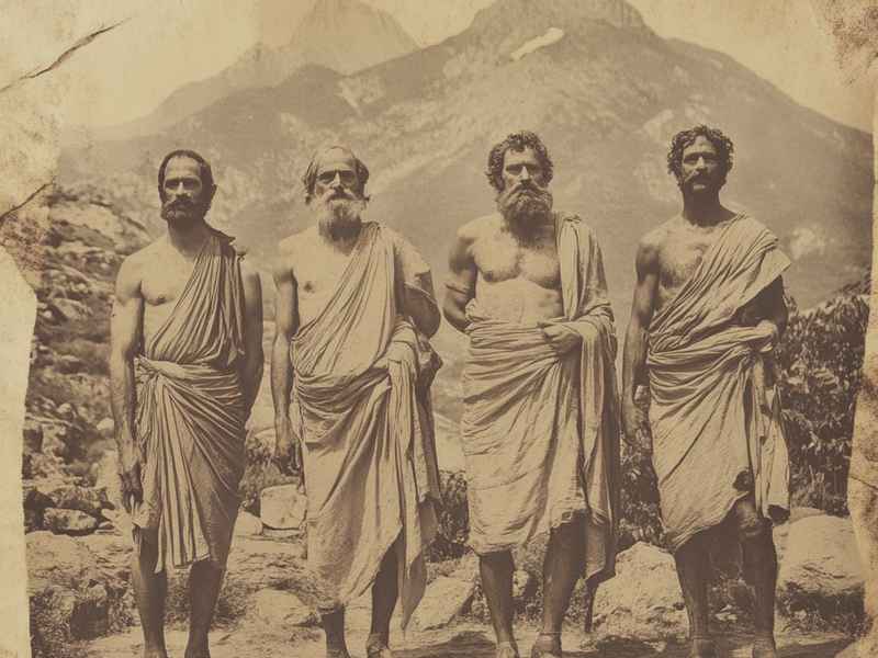 世界历史人物合照、世界历史人物合照图片