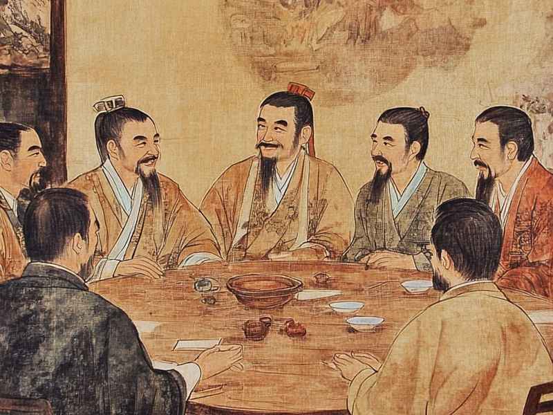 历史人物精神讨论话题、历史人物精神讨论话题大全