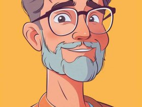 40-50岁卡通头像 50岁卡通微信头像