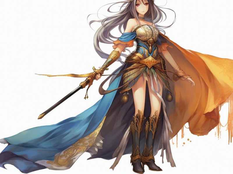 娘化历史人物介绍 娘化历史人物介绍图片