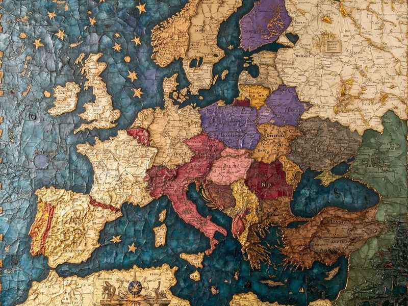 世界历史欧洲权利更迭 - 世界历史欧洲权利更迭的原因