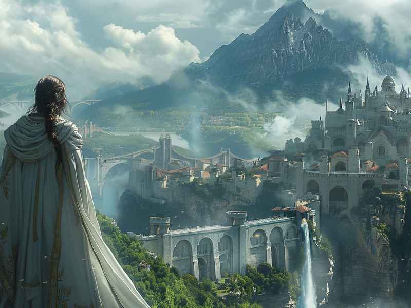 中土世界重建素材 - 中土世界任务重做