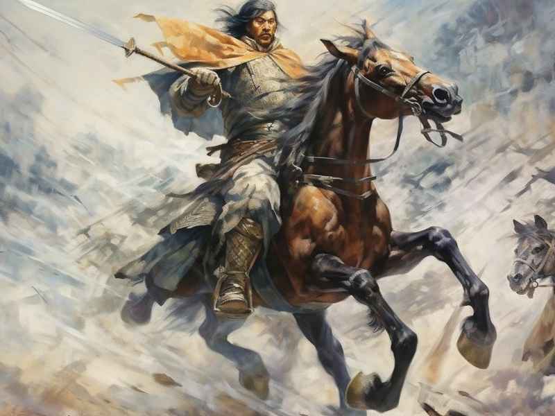 历史武将单挑排名榜（历史武将单挑排名榜前十名）