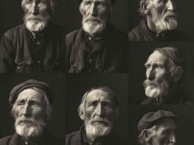 世界名画人物照片合拍；世界名画人物照片合拍怎么拍