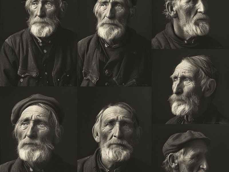 世界名画人物照片合拍；世界名画人物照片合拍怎么拍