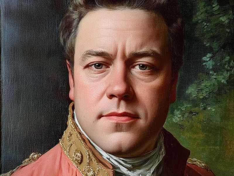 世界名人名画简介；世界名人名画简介图片