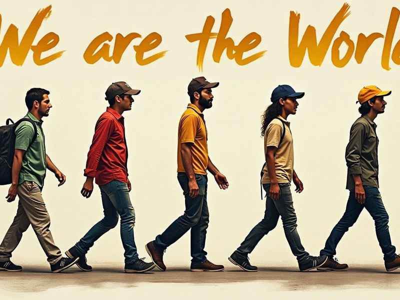 世界历史人物走路视频；世界历史人物走路视频素材