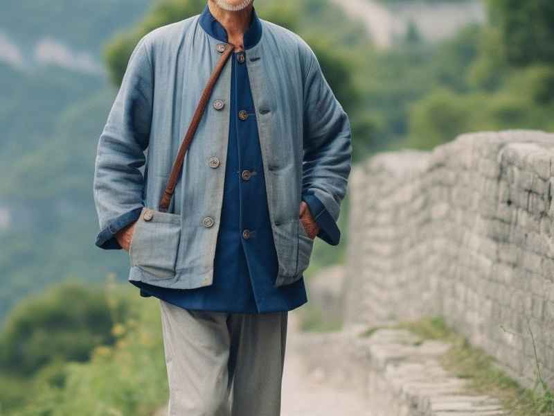 历史人物走路视频（历史人物走路视频大全）