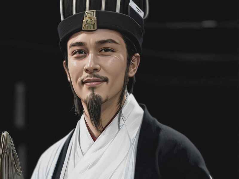 历史人物演讲（历史人物演讲稿诸葛亮100字左右作文）