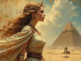 世界历史人物女生；世界历史人物女生名字