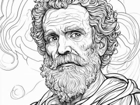 世界历史人物手绘过程图片、世界历史人物手绘过程图片高清