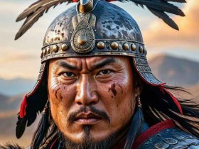 世界征服者成吉思汗简介 成吉思汗意志征服世界简介