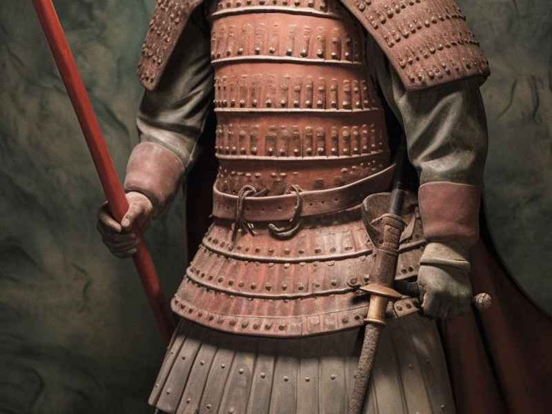 中华民族历史人物和事迹 中华民族历史人物和事迹简介