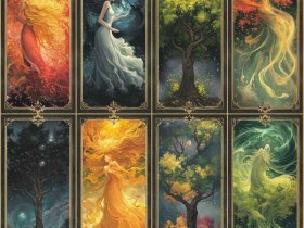 世界经典神话人物卡，世界经典神话人物卡片