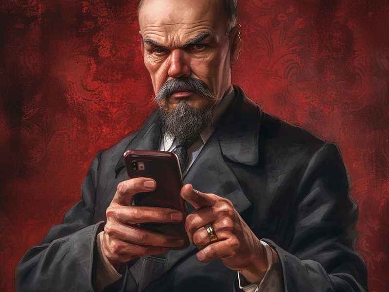 名人故事列宁 名人列宁的故事