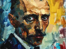 世界绘画名人图片；世界绘画名人图片素材