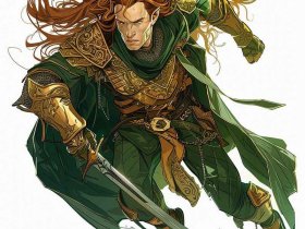 中土世界人物实力排名、中土世界人物实力排名榜