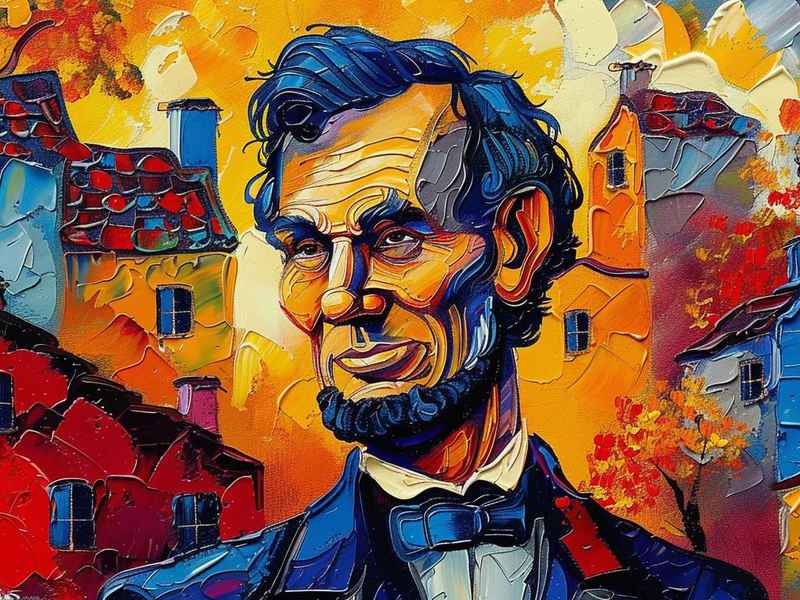 世界历史人物评价林肯，世界历史人物评价林肯的故事