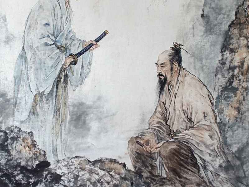 点评古今人物（点评古今人物的评语）